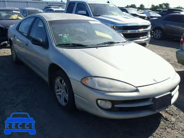 1999 DODGE INTREPID E 2B3HD56J1XH606970 зображення 0