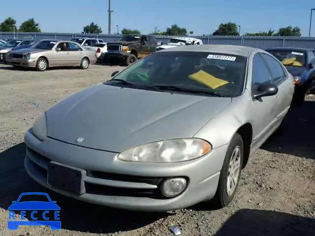 1999 DODGE INTREPID E 2B3HD56J1XH606970 зображення 1