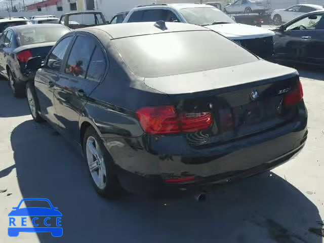 2013 BMW 320I WBA3B1C58DK129129 зображення 2