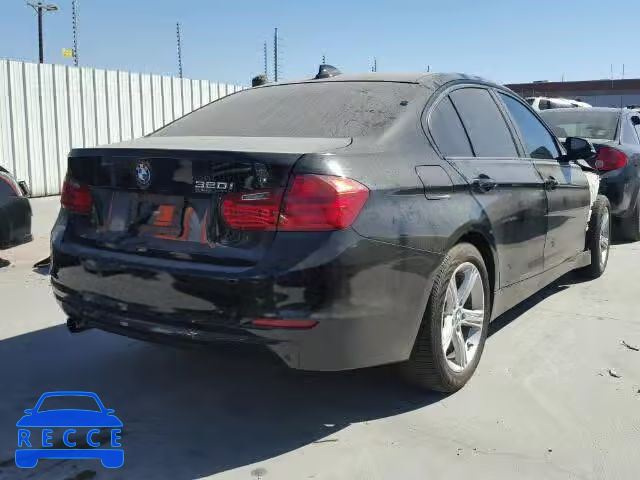 2013 BMW 320I WBA3B1C58DK129129 image 3