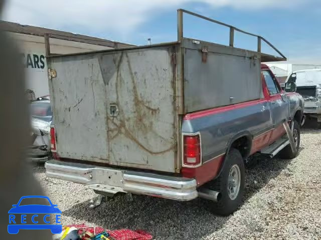 1991 DODGE W-250 1B7KM2684MS273393 image 3