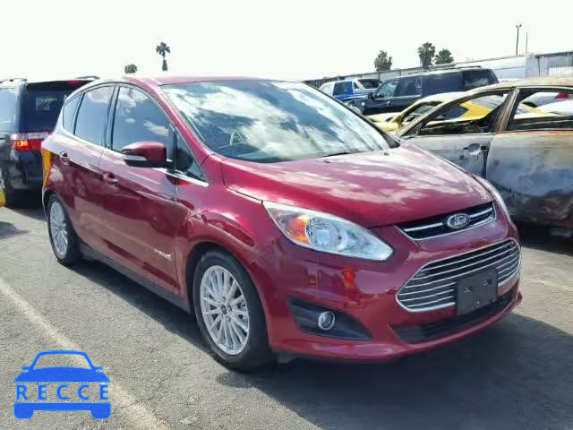 2015 FORD C-MAX SEL 1FADP5BU9FL110178 image 0