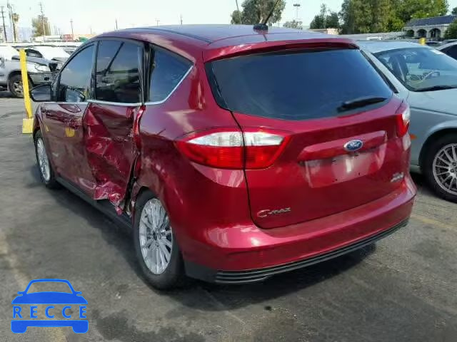 2015 FORD C-MAX SEL 1FADP5BU9FL110178 image 2