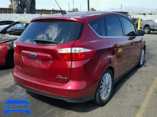 2015 FORD C-MAX SEL 1FADP5BU9FL110178 Bild 3