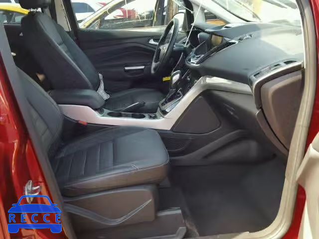 2015 FORD C-MAX SEL 1FADP5BU9FL110178 image 4