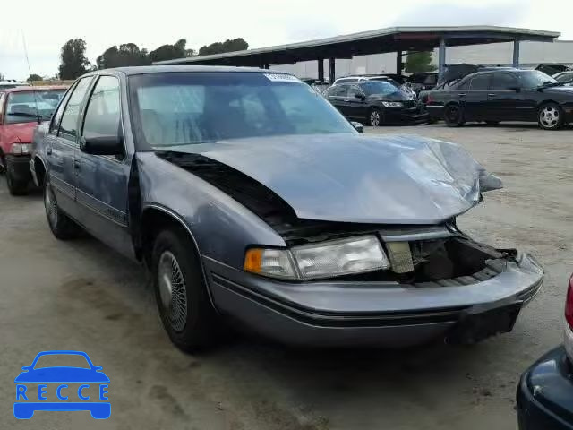 1991 CHEVROLET LUMINA 2G1WL54T4M1139893 зображення 0
