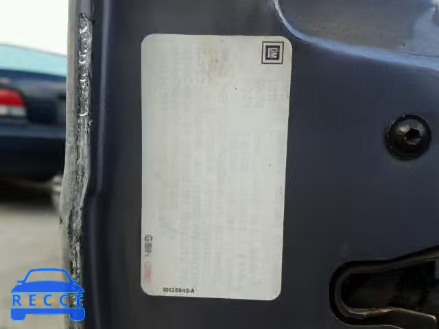 1991 CHEVROLET LUMINA 2G1WL54T4M1139893 зображення 9