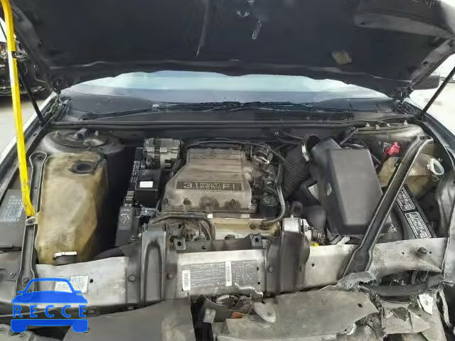 1991 CHEVROLET LUMINA 2G1WL54T4M1139893 зображення 6