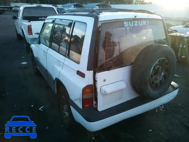 1994 SUZUKI SIDEKICK J JS3TD03V3R4107138 image 2