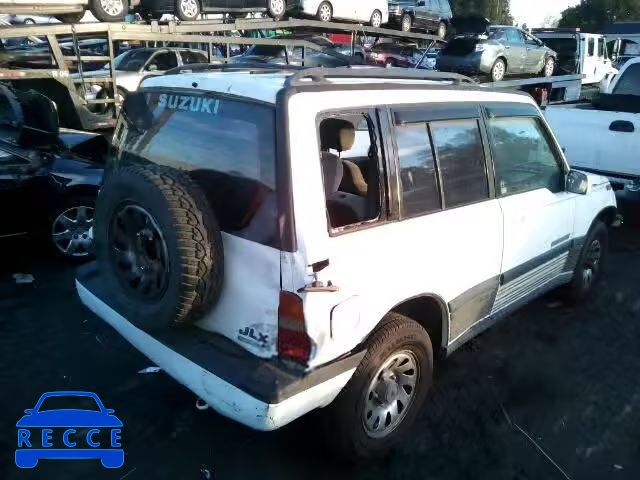 1994 SUZUKI SIDEKICK J JS3TD03V3R4107138 image 3