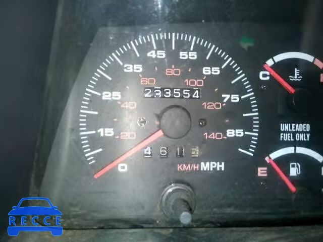 1994 SUZUKI SIDEKICK J JS3TD03V3R4107138 image 7