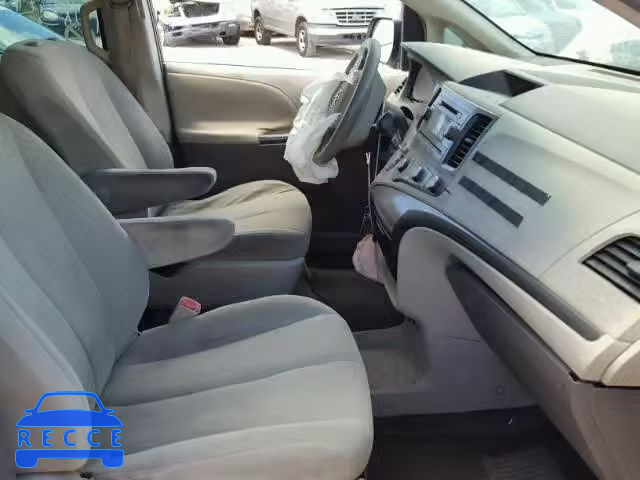 2011 TOYOTA SIENNA 5TDZK3DC9BS056753 image 4