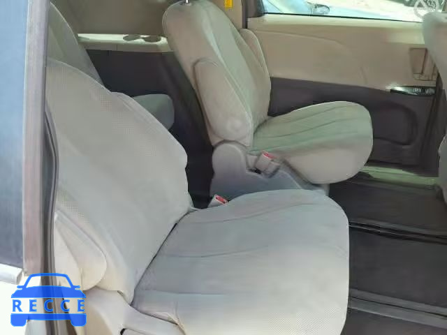 2011 TOYOTA SIENNA 5TDZK3DC9BS056753 image 5
