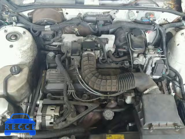 1993 CHEVROLET CAVALIER V 1G1JC1446P7185082 зображення 6