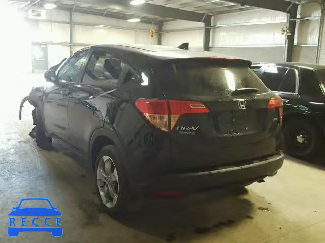 2017 HONDA HR-V EX 3CZRU6H56HM705192 Bild 2