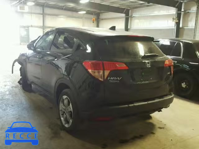 2017 HONDA HR-V EX 3CZRU6H56HM705192 image 2