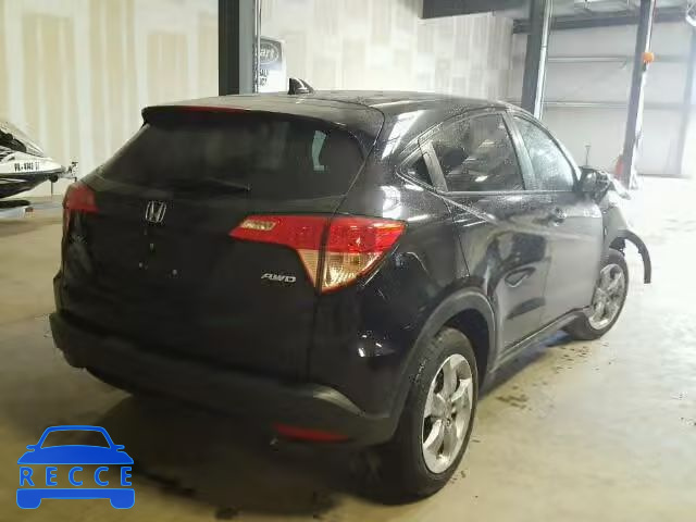 2017 HONDA HR-V EX 3CZRU6H56HM705192 Bild 3