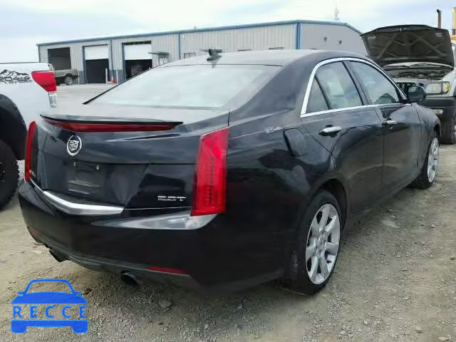 2013 CADILLAC ATS AWD 1G6AG5RX1D0134344 зображення 3