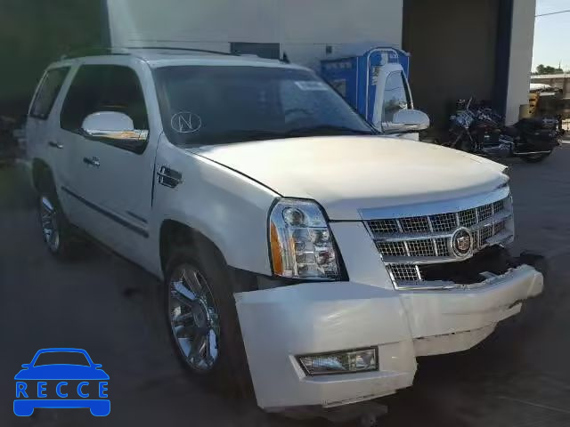 2011 CADILLAC ESCALADE P 1GYS4DEF3BR401066 image 0