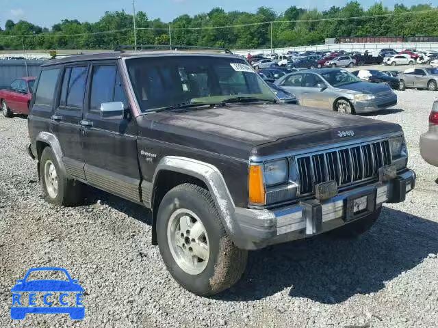 1990 JEEP CHEROKEE L 1J4FT58LXLL149302 image 0