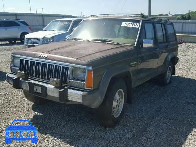 1990 JEEP CHEROKEE L 1J4FT58LXLL149302 image 1