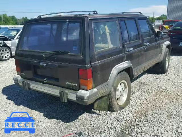 1990 JEEP CHEROKEE L 1J4FT58LXLL149302 image 3