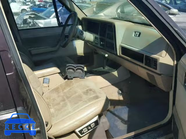 1990 JEEP CHEROKEE L 1J4FT58LXLL149302 image 4