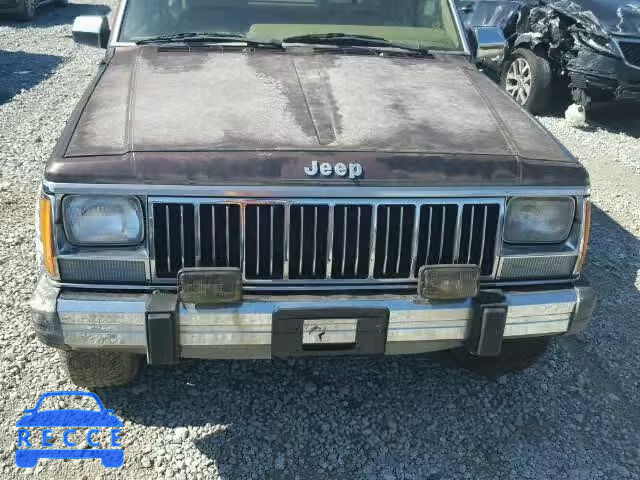 1990 JEEP CHEROKEE L 1J4FT58LXLL149302 image 6