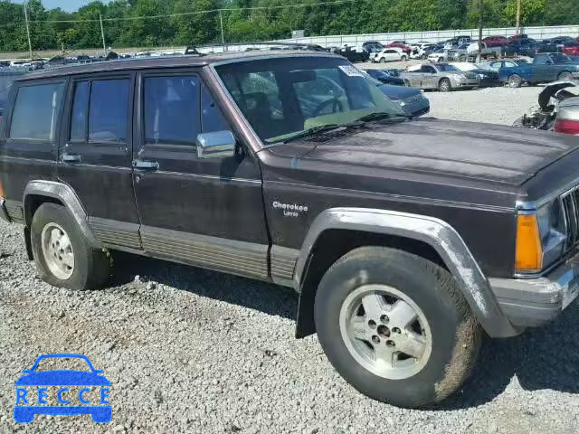 1990 JEEP CHEROKEE L 1J4FT58LXLL149302 image 8