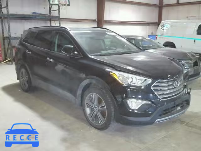 2014 HYUNDAI SANTA FE L KM8SRDHF3EU065855 image 0