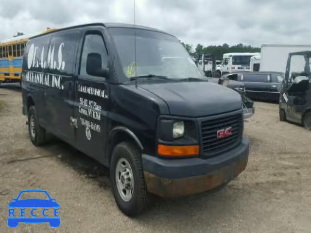 2007 GMC SAVANA G25 1GTGG29V571219593 Bild 0