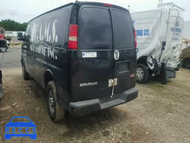 2007 GMC SAVANA G25 1GTGG29V571219593 image 2