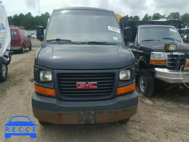 2007 GMC SAVANA G25 1GTGG29V571219593 image 8