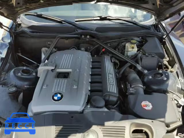 2006 BMW Z4 3.0I 4USBU33586LW69253 зображення 6