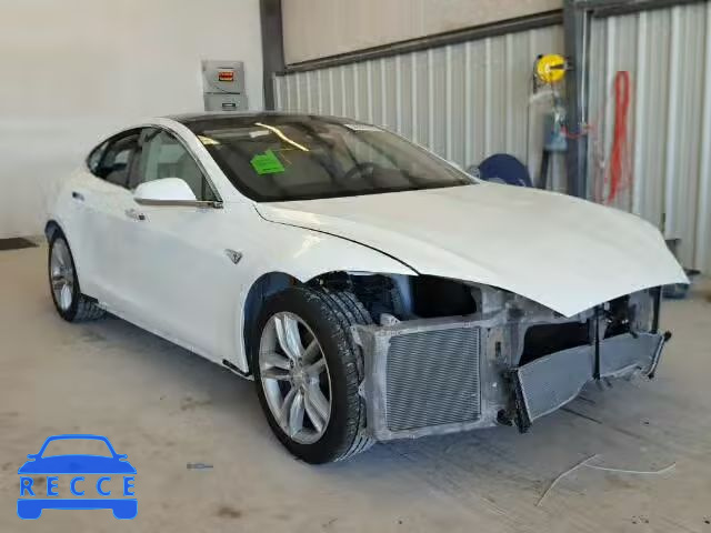 2015 TESLA MODEL S 5YJSA1E15FF119234 image 0