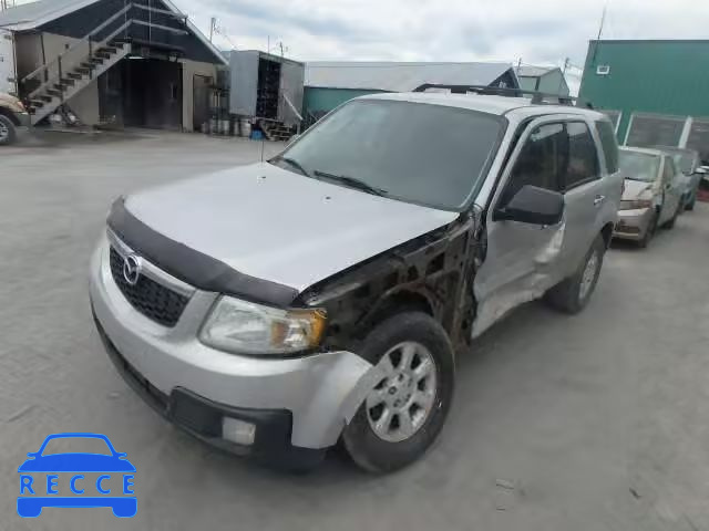 2009 MAZDA TRIBUTE I 4F2CZ02779KM07456 зображення 2