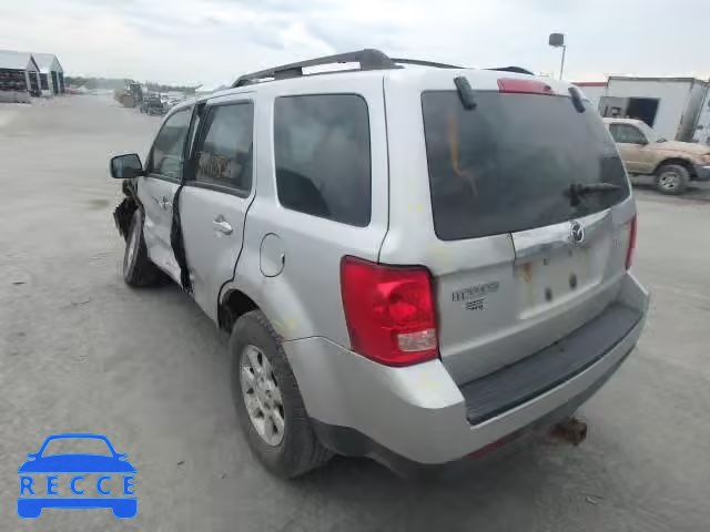 2009 MAZDA TRIBUTE I 4F2CZ02779KM07456 зображення 3