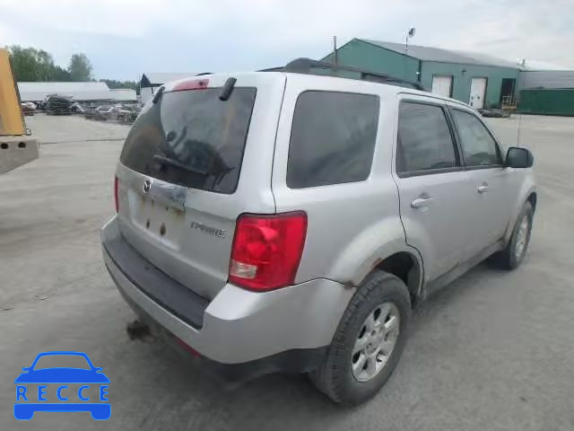 2009 MAZDA TRIBUTE I 4F2CZ02779KM07456 зображення 4