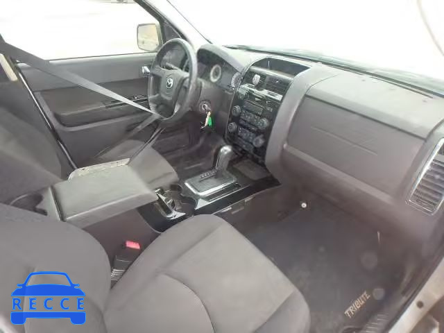 2009 MAZDA TRIBUTE I 4F2CZ02779KM07456 зображення 5