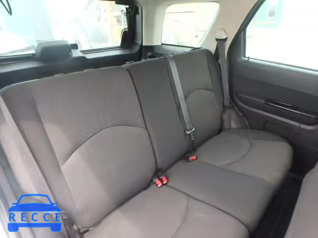 2009 MAZDA TRIBUTE I 4F2CZ02779KM07456 зображення 6