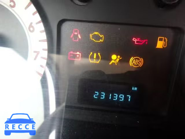 2009 MAZDA TRIBUTE I 4F2CZ02779KM07456 зображення 8