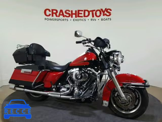 2003 HARLEY-DAVIDSON FLHPI 1HD1FHW123Y736282 image 1