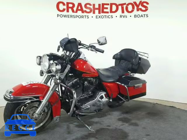 2003 HARLEY-DAVIDSON FLHPI 1HD1FHW123Y736282 Bild 3