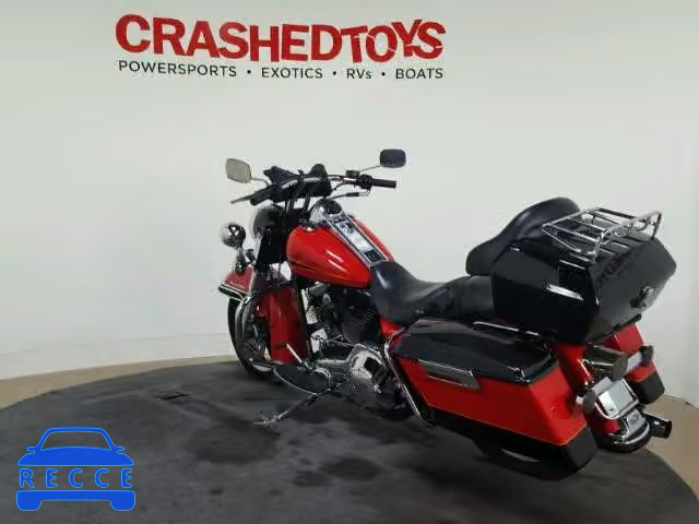 2003 HARLEY-DAVIDSON FLHPI 1HD1FHW123Y736282 Bild 5