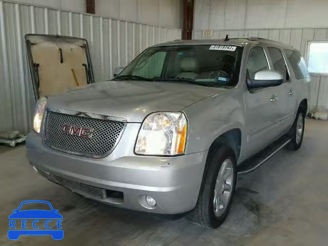 2012 GMC YUKON DENA 1GKS1MEF3CR174773 зображення 1