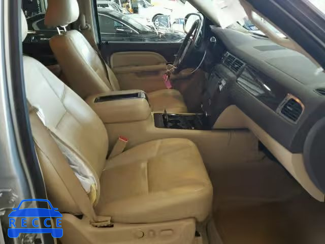 2012 GMC YUKON DENA 1GKS1MEF3CR174773 зображення 4