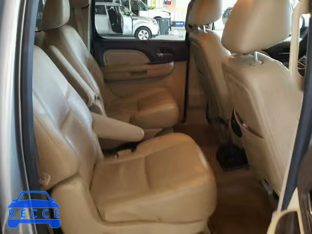 2012 GMC YUKON DENA 1GKS1MEF3CR174773 зображення 5
