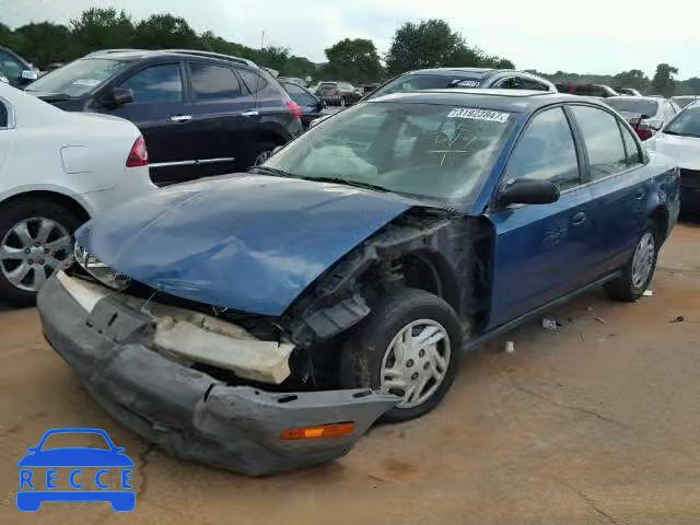 2000 SATURN SL 1G8ZF5284YZ175066 зображення 1