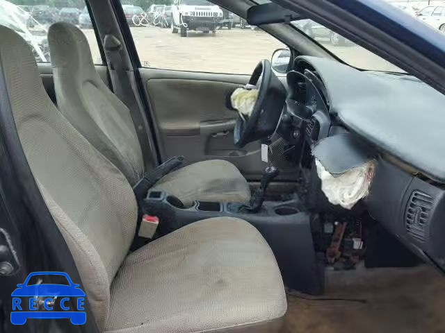 2000 SATURN SL 1G8ZF5284YZ175066 зображення 4