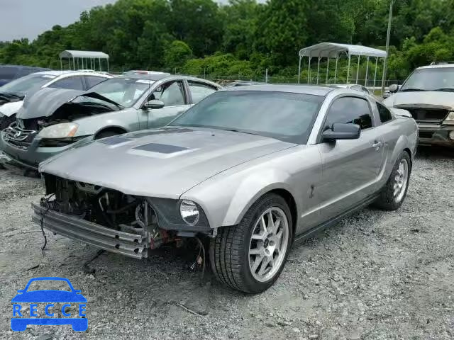 2009 FORD MUSTANG SH 1ZVHT88S195122345 image 1